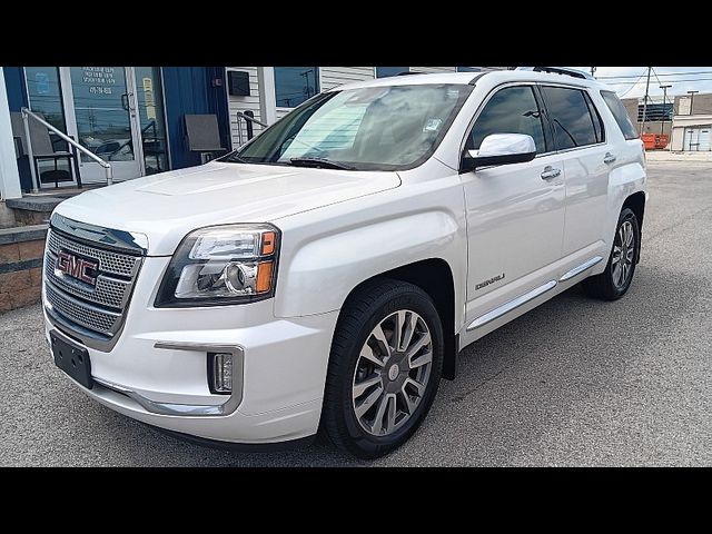 2016 GMC Terrain Denali