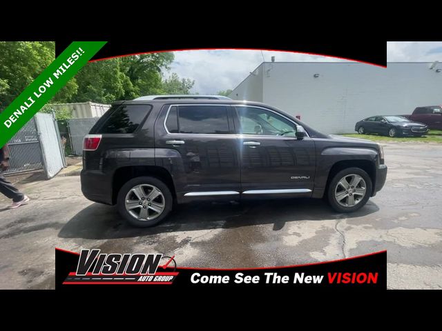 2016 GMC Terrain Denali