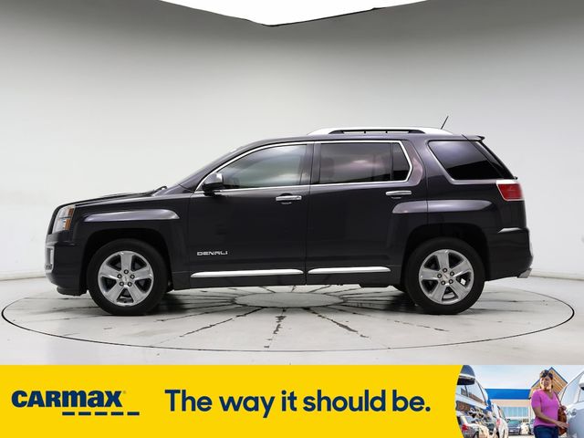 2016 GMC Terrain Denali