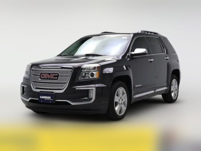 2016 GMC Terrain Denali