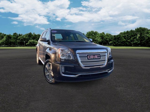 2016 GMC Terrain Denali