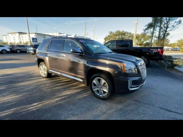 2016 GMC Terrain Denali