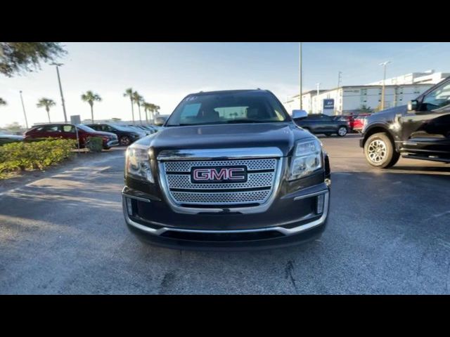 2016 GMC Terrain Denali