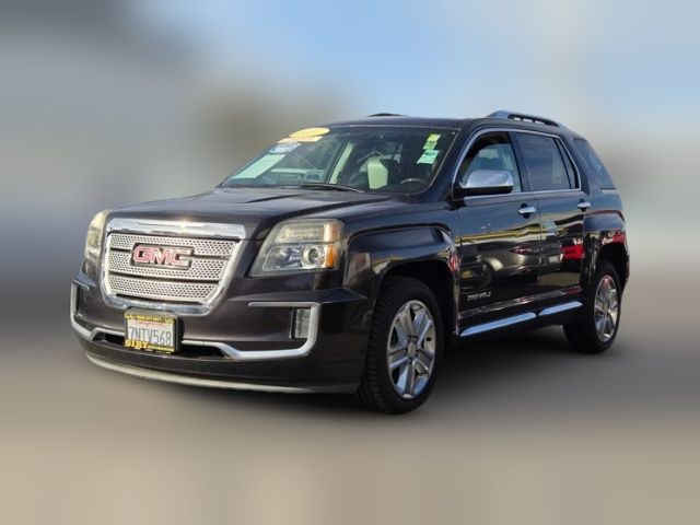 2016 GMC Terrain Denali