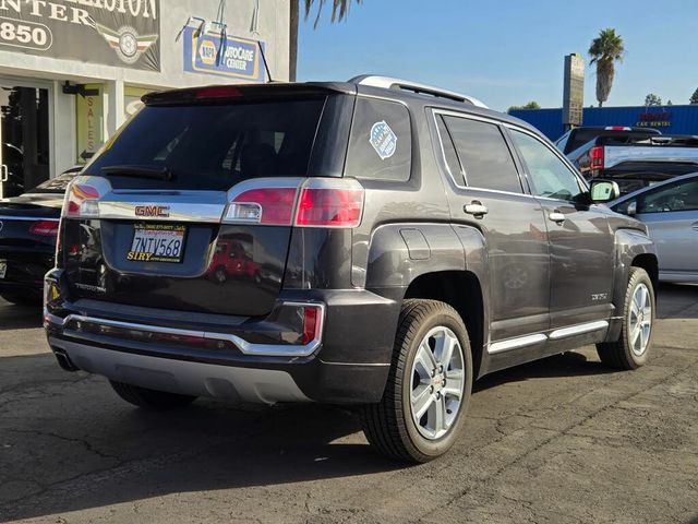 2016 GMC Terrain Denali