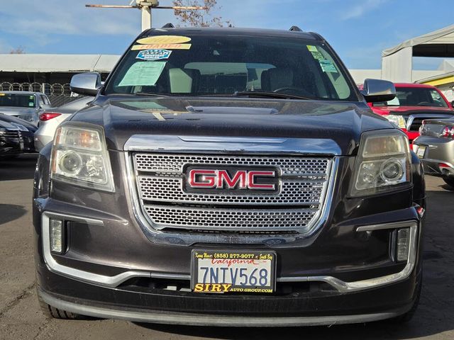 2016 GMC Terrain Denali