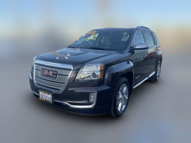 2016 GMC Terrain Denali