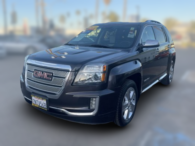 2016 GMC Terrain Denali