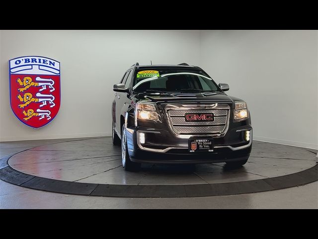 2016 GMC Terrain Denali