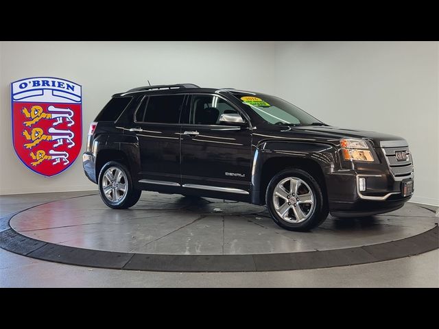 2016 GMC Terrain Denali