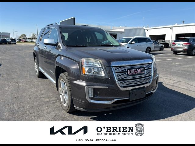 2016 GMC Terrain Denali