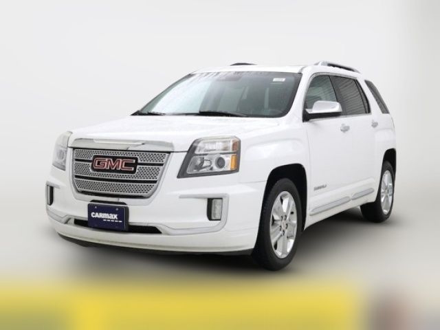 2016 GMC Terrain Denali