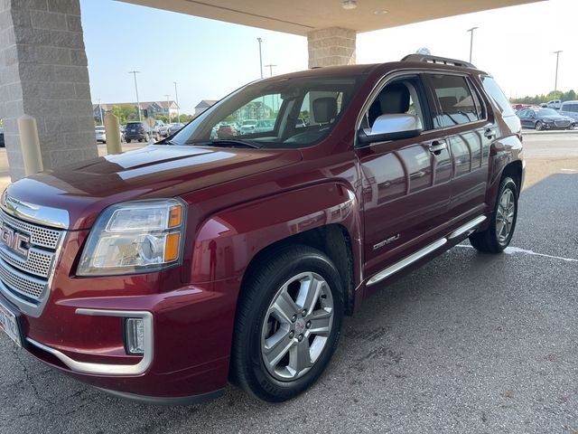 2016 GMC Terrain Denali