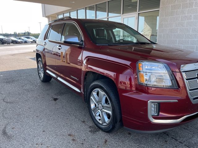 2016 GMC Terrain Denali