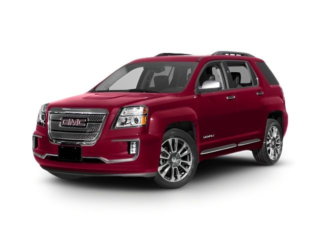 2016 GMC Terrain Denali