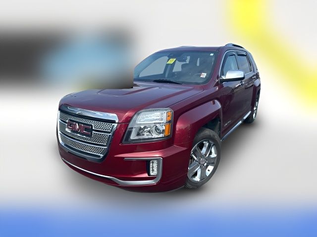 2016 GMC Terrain Denali