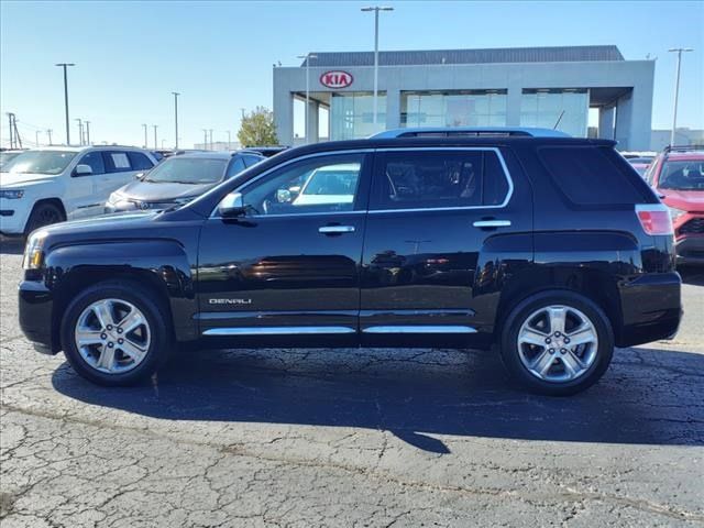 2016 GMC Terrain Denali