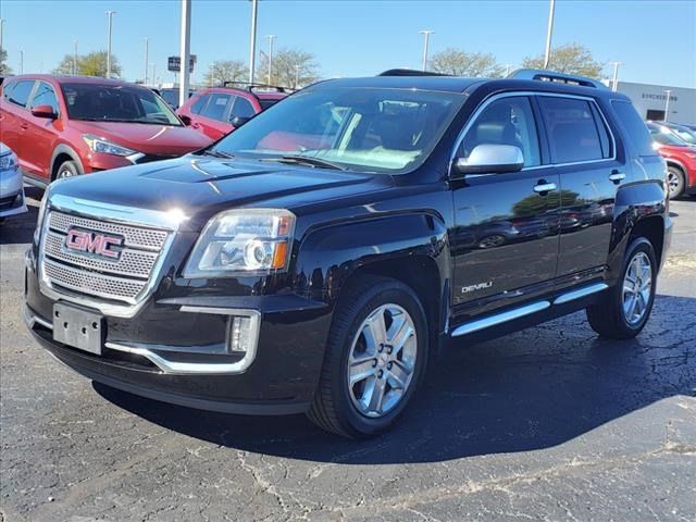 2016 GMC Terrain Denali