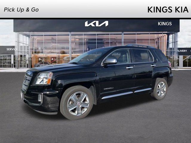 2016 GMC Terrain Denali