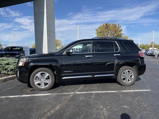 2016 GMC Terrain Denali