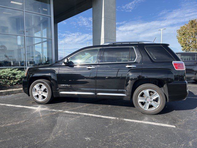 2016 GMC Terrain Denali