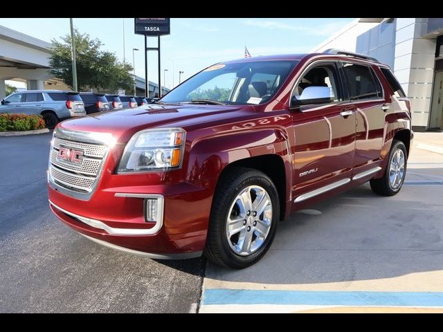 2016 GMC Terrain Denali