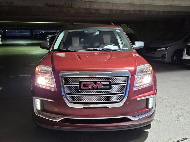 2016 GMC Terrain Denali