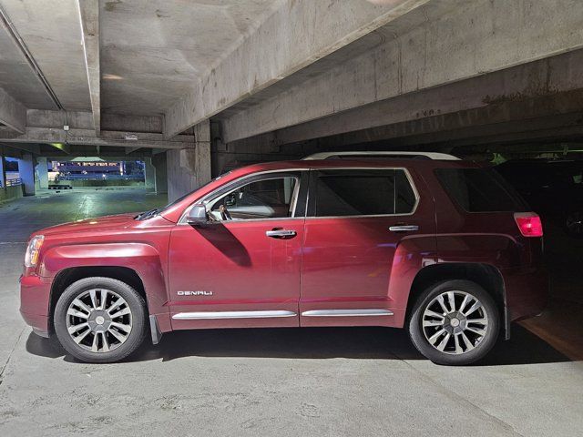 2016 GMC Terrain Denali