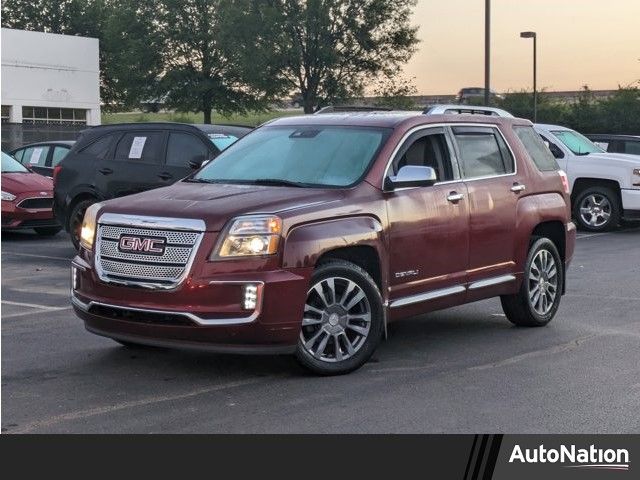 2016 GMC Terrain Denali