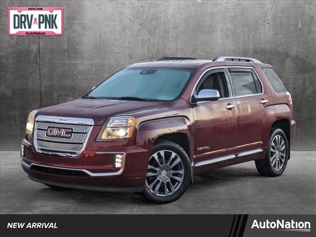 2016 GMC Terrain Denali