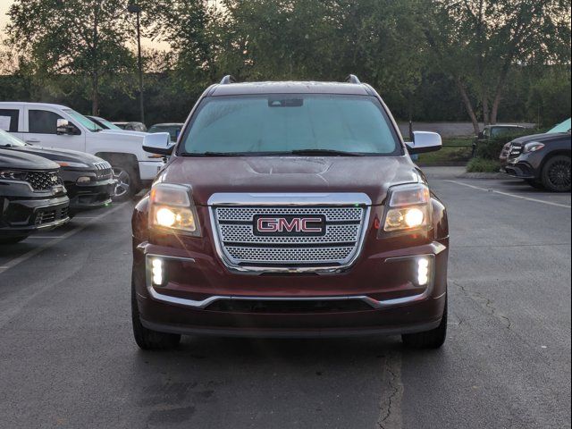 2016 GMC Terrain Denali