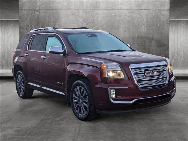 2016 GMC Terrain Denali