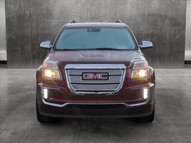 2016 GMC Terrain Denali