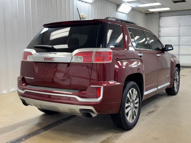 2016 GMC Terrain Denali