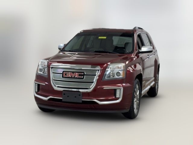 2016 GMC Terrain Denali