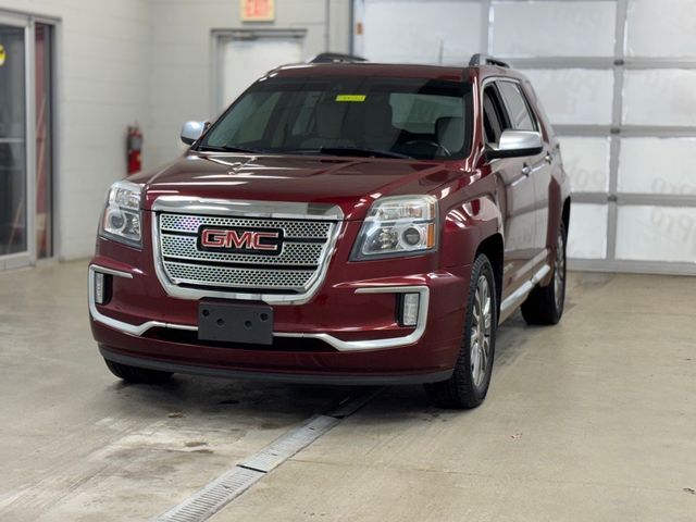 2016 GMC Terrain Denali