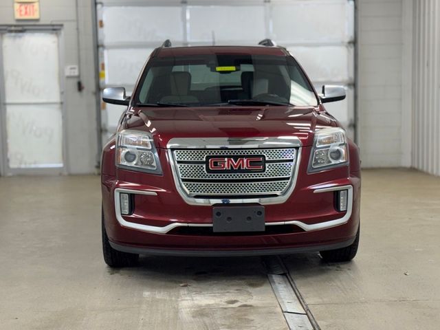 2016 GMC Terrain Denali