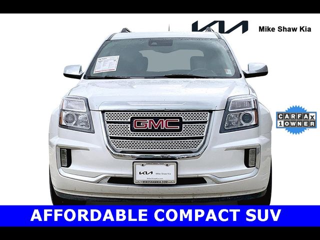 2016 GMC Terrain Denali