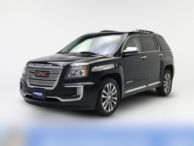 2016 GMC Terrain Denali