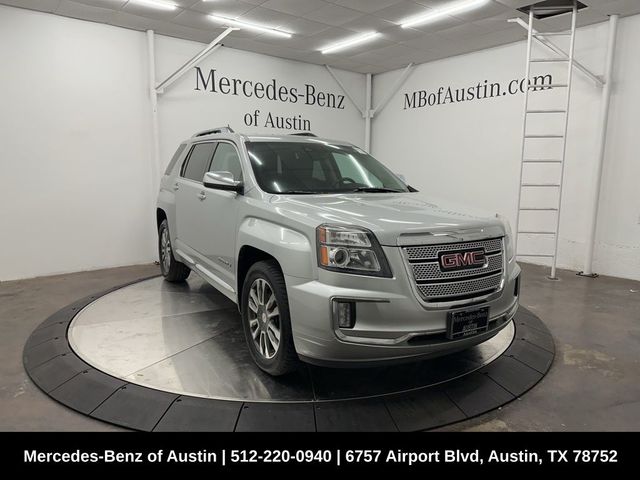 2016 GMC Terrain Denali