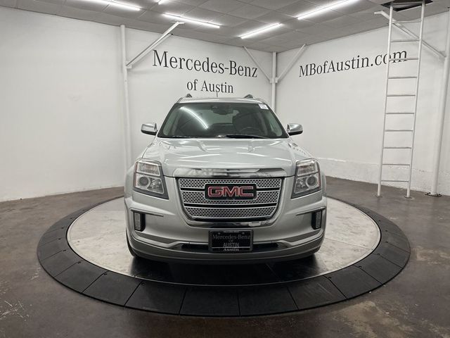 2016 GMC Terrain Denali