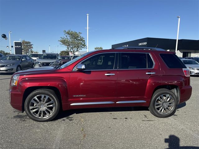 2016 GMC Terrain Denali