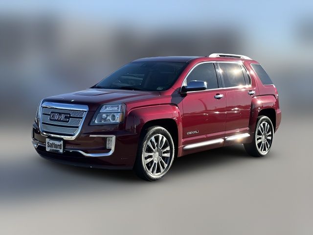 2016 GMC Terrain Denali