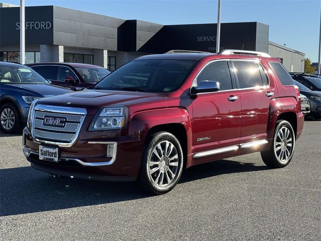 2016 GMC Terrain Denali