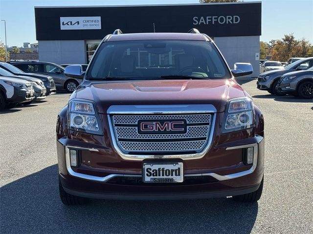 2016 GMC Terrain Denali