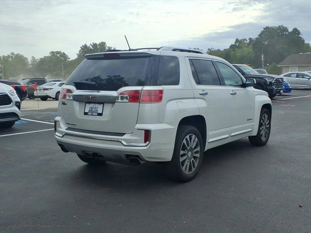 2016 GMC Terrain Denali