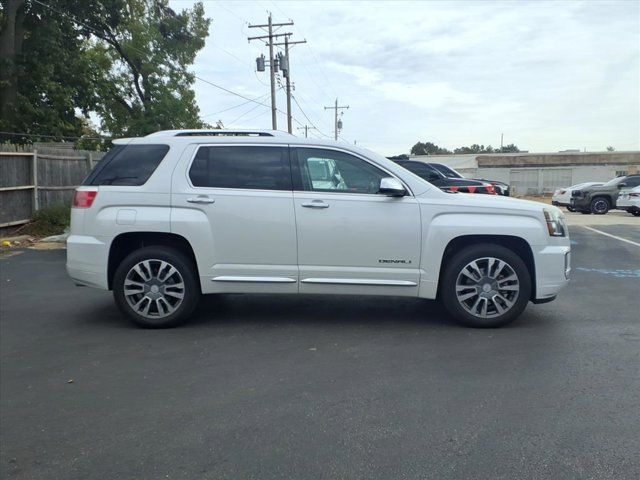 2016 GMC Terrain Denali