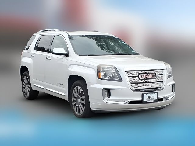2016 GMC Terrain Denali