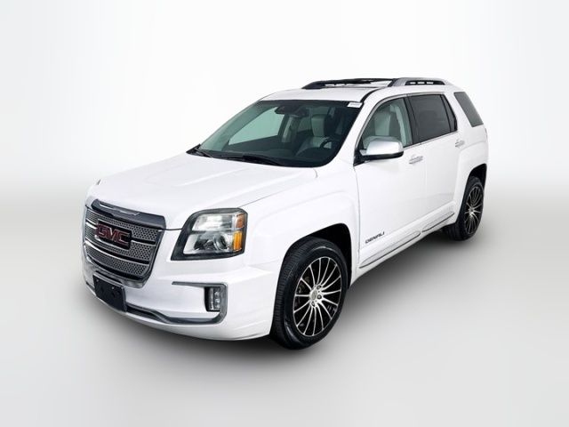2016 GMC Terrain Denali