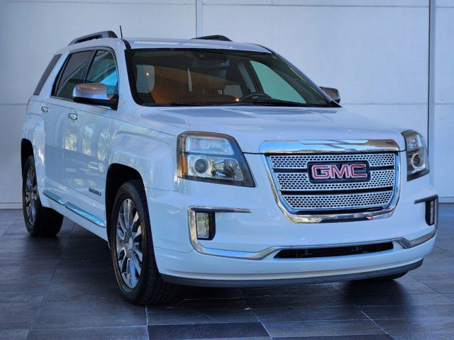 2016 GMC Terrain Denali